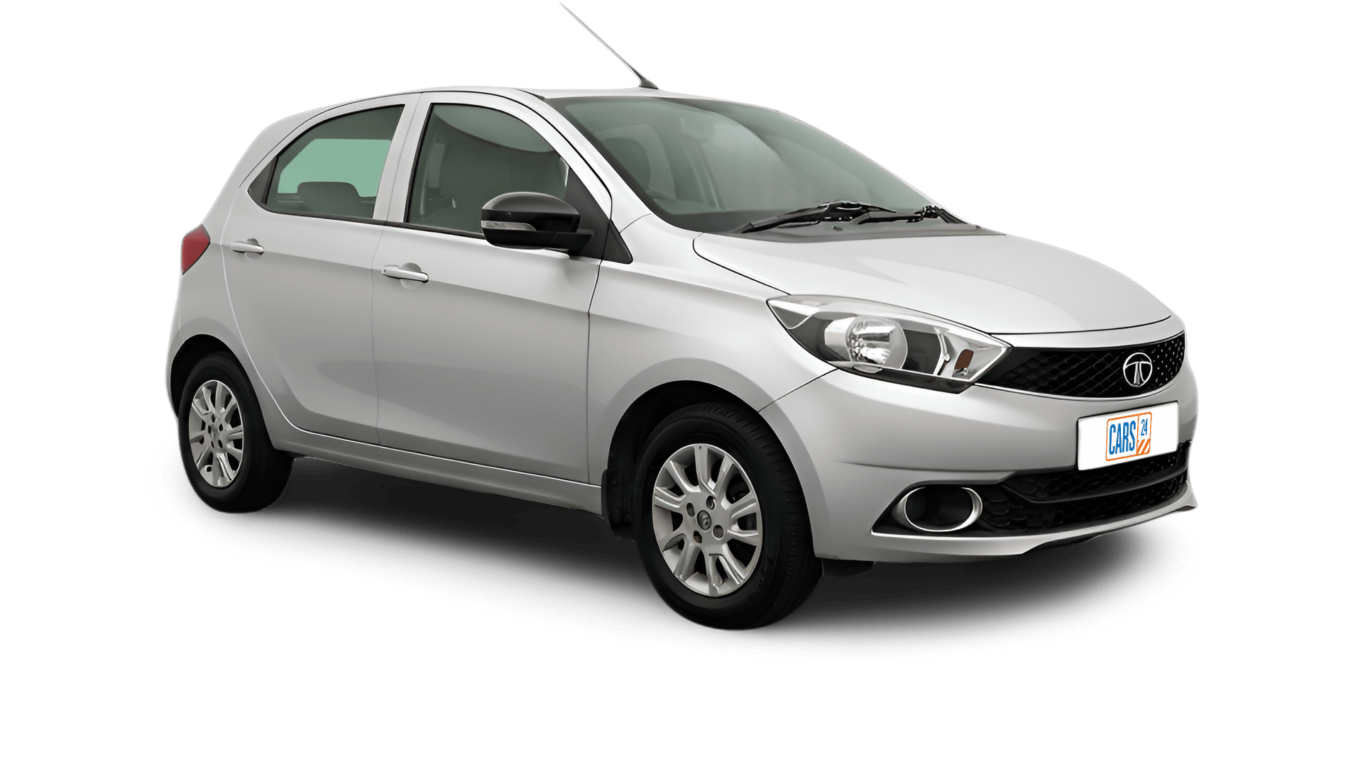2016 Tata Tiago - Hatchback - Diesel - Manual - ₹1.76 lakh